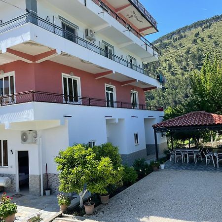 Villa Deart Берат Экстерьер фото