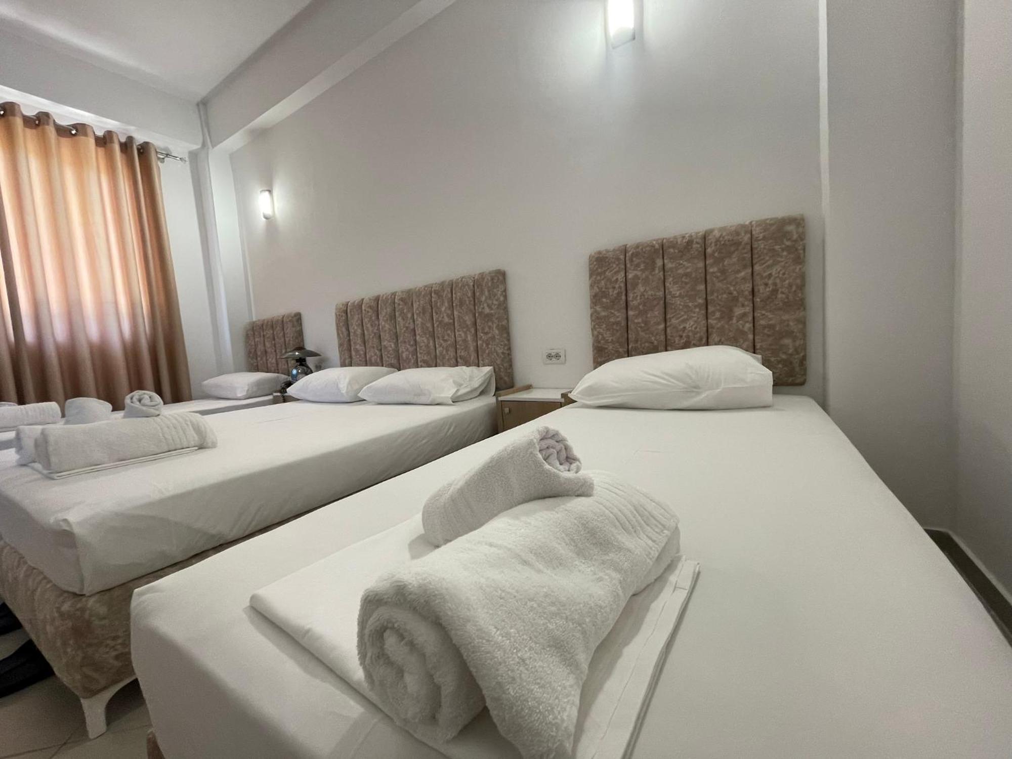 Villa Deart Берат Экстерьер фото