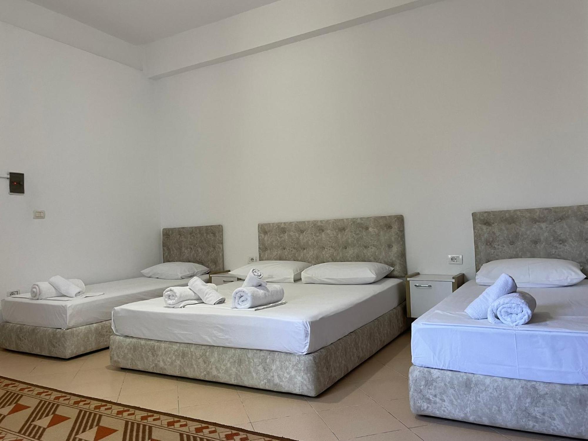 Villa Deart Берат Экстерьер фото