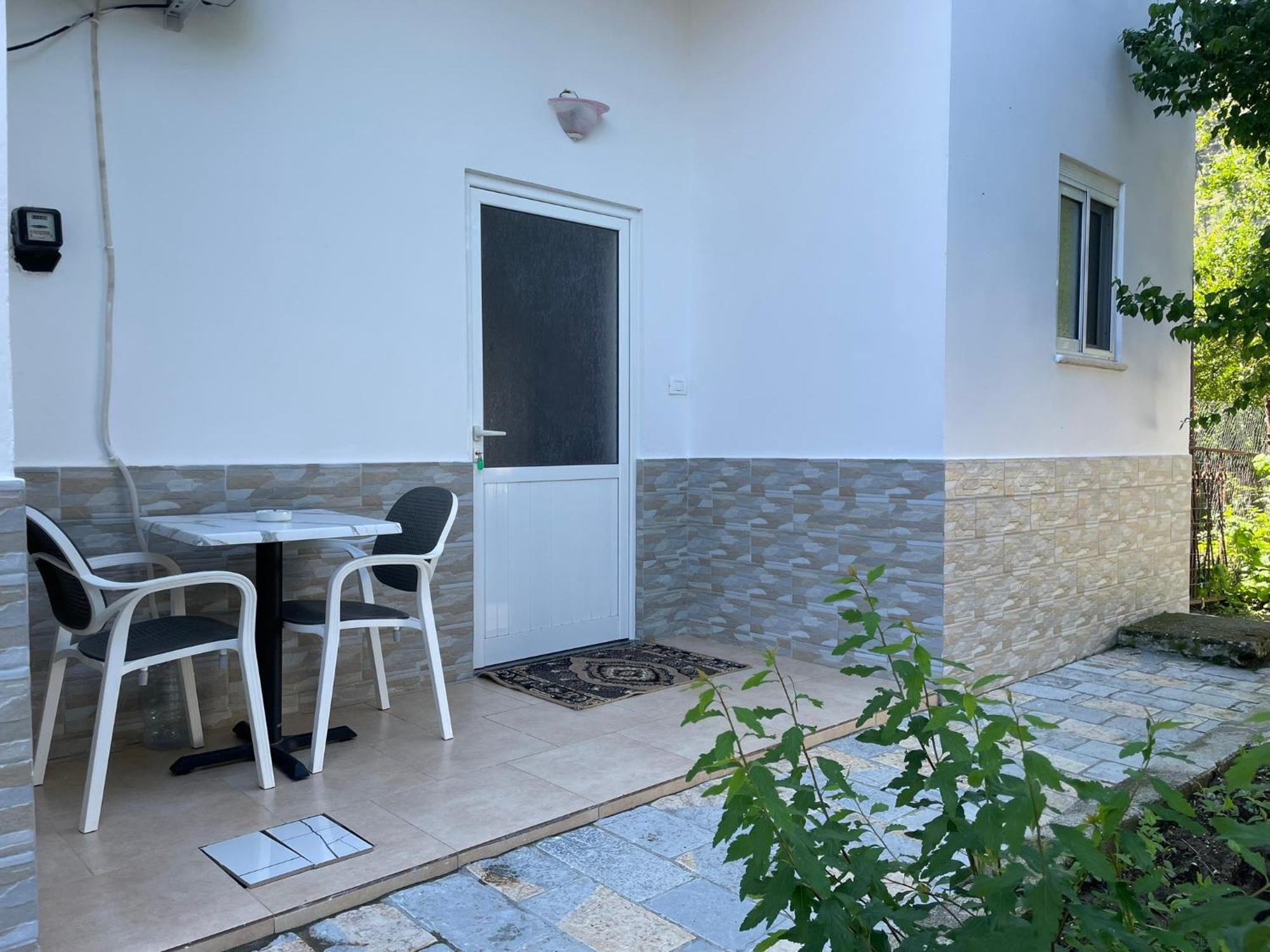 Villa Deart Берат Экстерьер фото